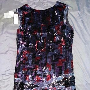 BCBG Max Azria cocktail dress